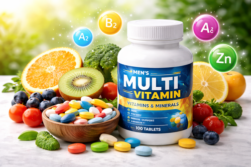 Multivitamin